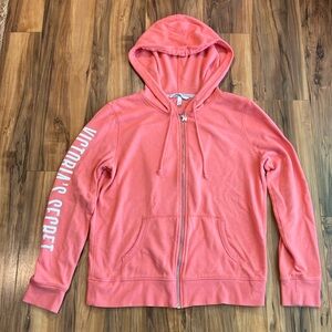 Victorias Secret Zip-up Hoodie